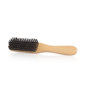 SPAZZOLA CAPELLI CON SETOLE DI CINGHIALE LABOR - 8012345617173-1 - C610-1