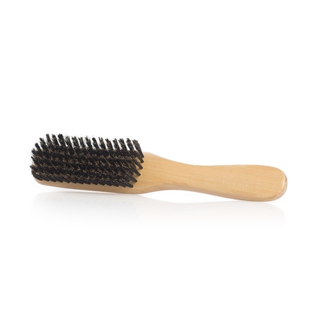 SPAZZOLA CAPELLI CON SETOLE DI CINGHIALE LABOR - 8012345617173-1 - C610-1