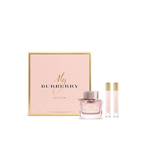 COFFRET MY BURBERRY BLUSH EDP 90ML + 2 EDP 7,5ML - 5045499485407-1 - 5045499485407-1