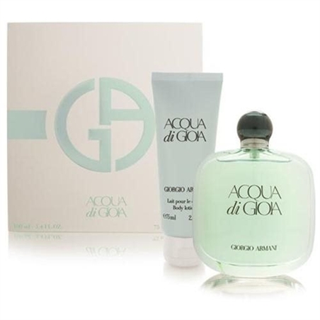 ARMANI COFFRET ACQUA DI GIOIA EDP 100 ML + B/L 75ML - 3660732004010-1 - 3660732004010-1
