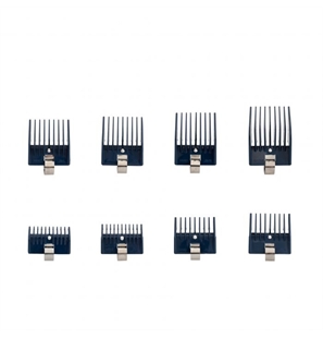 RIALZI UNIVERSALI QUICK CLIP BLISTER 8 PZ ASSORTITI LABOR - 8012345616145-1 - B523-1