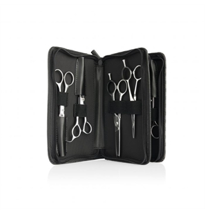 LABOR ASTUCCIO PORTAFORBICI IN ECOPELLE ELEGANCE - I036-1 - I036-1