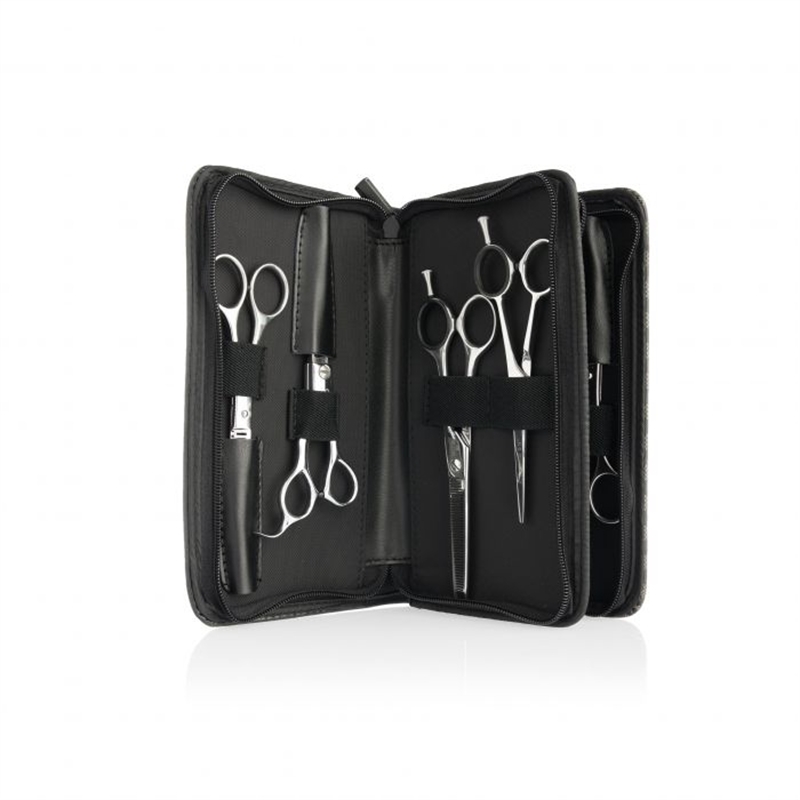 LABOR ASTUCCIO PORTAFORBICI IN ECOPELLE ELEGANCE