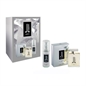 LANCETTI COFFRET ARGENTO SET EDT 100ML + DEO SPRAY 100ML