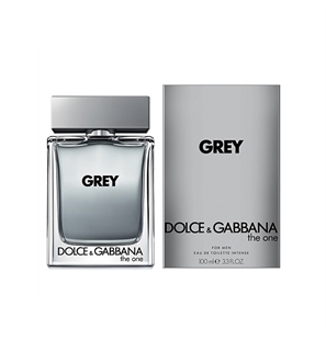 DOLCE & GABBANA THE ONE GREY FOR MEN EDT INTENSE 50ML - 3423478563759-1 - 3423478563759-1