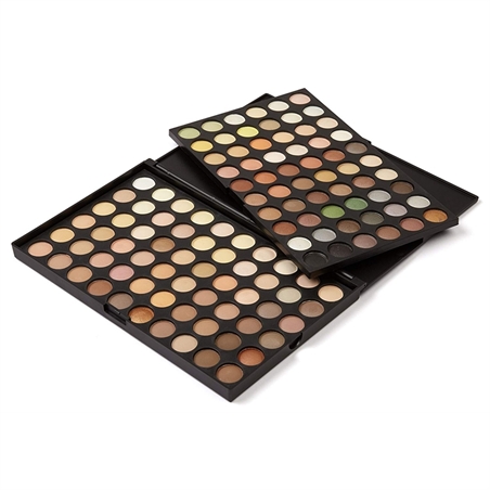 LAROC BEGINNERS COLLECTION PALETTE 120 OMBRETTI NATURAL TONES