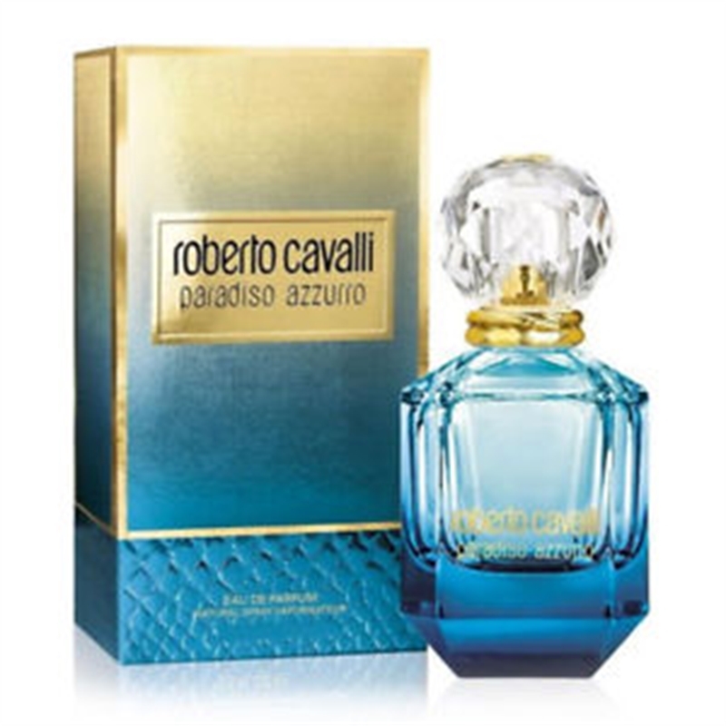 ROBERTO CAVALLI PARADISO AZZURRO EDP 50 ML VAPO ROBERTO CAVALLI PARADISO AZZURRO EDP 50 ML VAPO