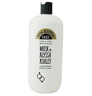 MUSK BY ALYSSA ASHLEY MANI & LATTE CORPO 750ML - 3495080335277-1 - 3495080335277-1