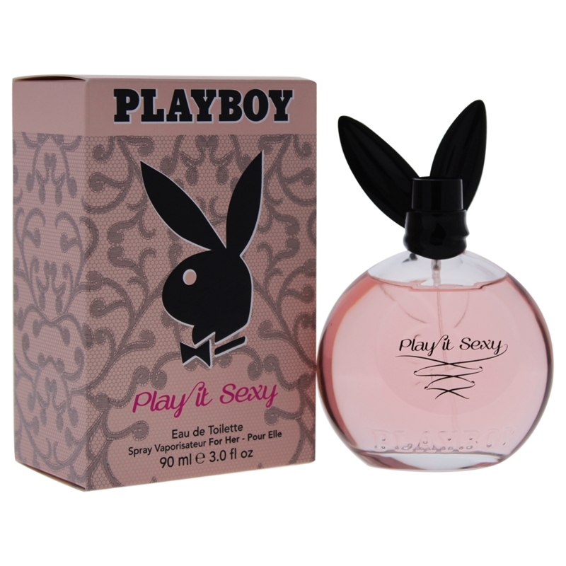 PLAYBOY PLAY IT SEXY EDT 90ML