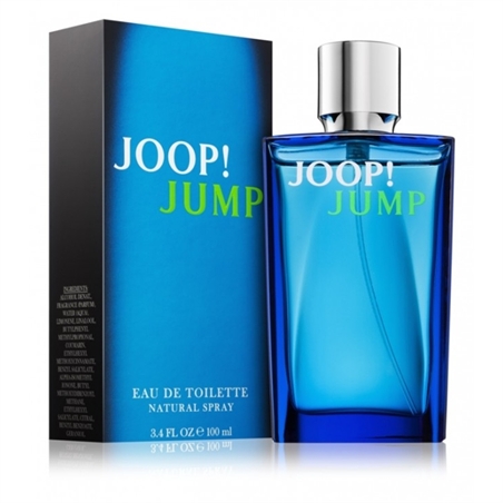 JOOP! JUMP PROFUMO UOMO EDT 100ML - 3414200640015-1 - 3414200640015-1