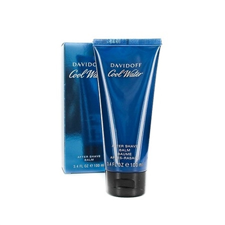 DAVIDOFF COOL WATER MAN AFTER SHAVE BALM 100 ML - 3607341603722-1 - 3607341603722-1