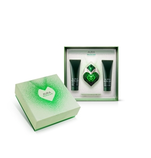 THIERRY MUGLER COFFRET AURA MUGLER EDP 30ML + 2 LATTE CORPO 50ML - 3439600033038-1 - 3439600033038-1