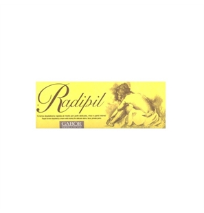 GABOR RAPIDIL CREMA DEPILATORIA AL MIELE PER PELLI DELICATE VISO E PARTI INTIME 100ML - 8018680010020-1 - 8018680010020-1