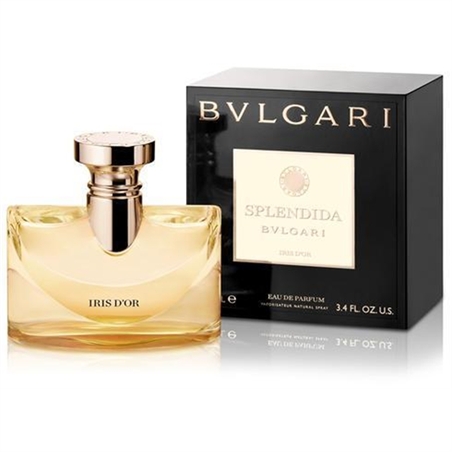 BULGARI SPLENDIDA IRIS D'OR EDP DONNA 100ML - 783320977329-1 - 783320977329-1