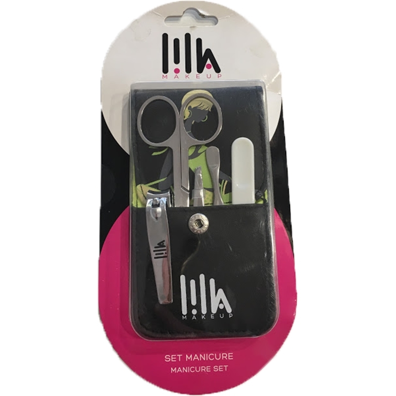 LILLA MAKEUP SET MANICURE CON ASTUCCIO