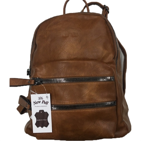 NEW PELL ZAINO ELEGANTE IN PELLE 3996 - 3996-1 - 2199999992736-1