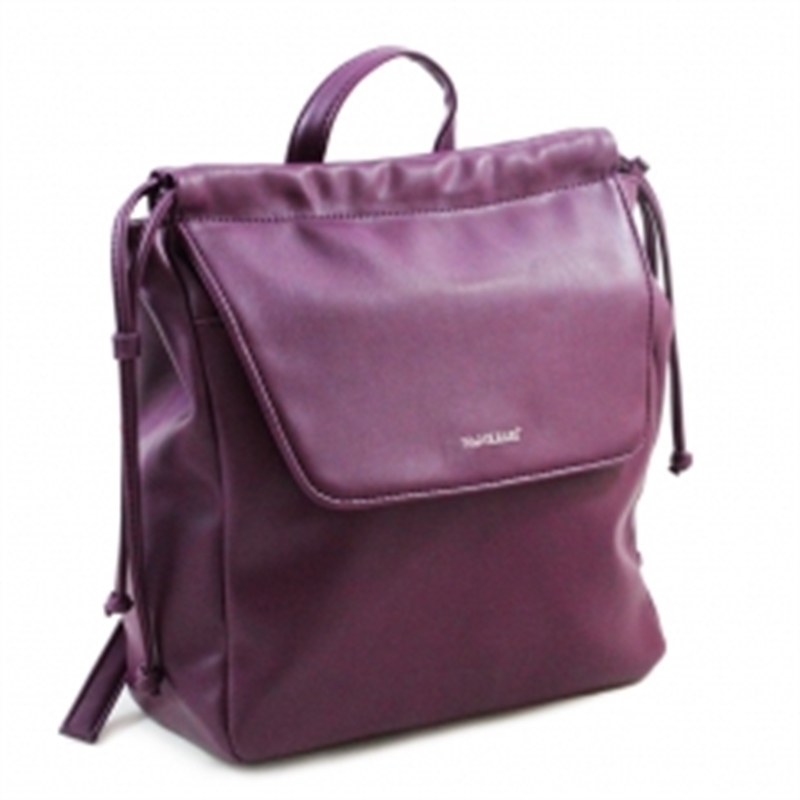 NAJ OLEARI ZAINO DONNA IN ECOPELLE COL. BLU