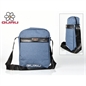 GURU TRACOLLA UOMO CON INSERTI IN ECOPELLE