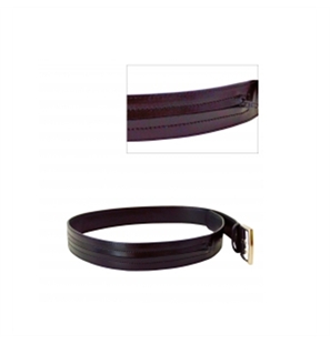 ANTONIO BASILE CINTURA UOMO IN PELLE COL. MARRONE - 2000449600111-1 - 2000449600111-1