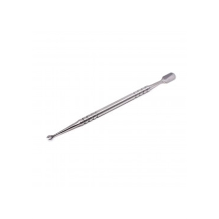 FERRETTO INOX DOPPIO TAGLIA E SPINGI CUTICOLE - 8019622216227-1 - 370.130-1
