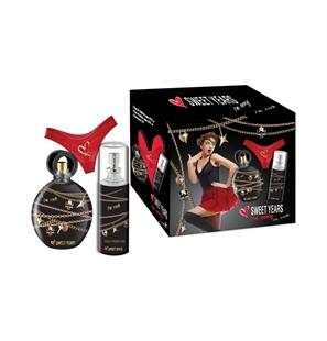 SWEET YEARS I'M SEXY AND ROCK COFFRET - 8009350302774-1 - 8009350302774-1