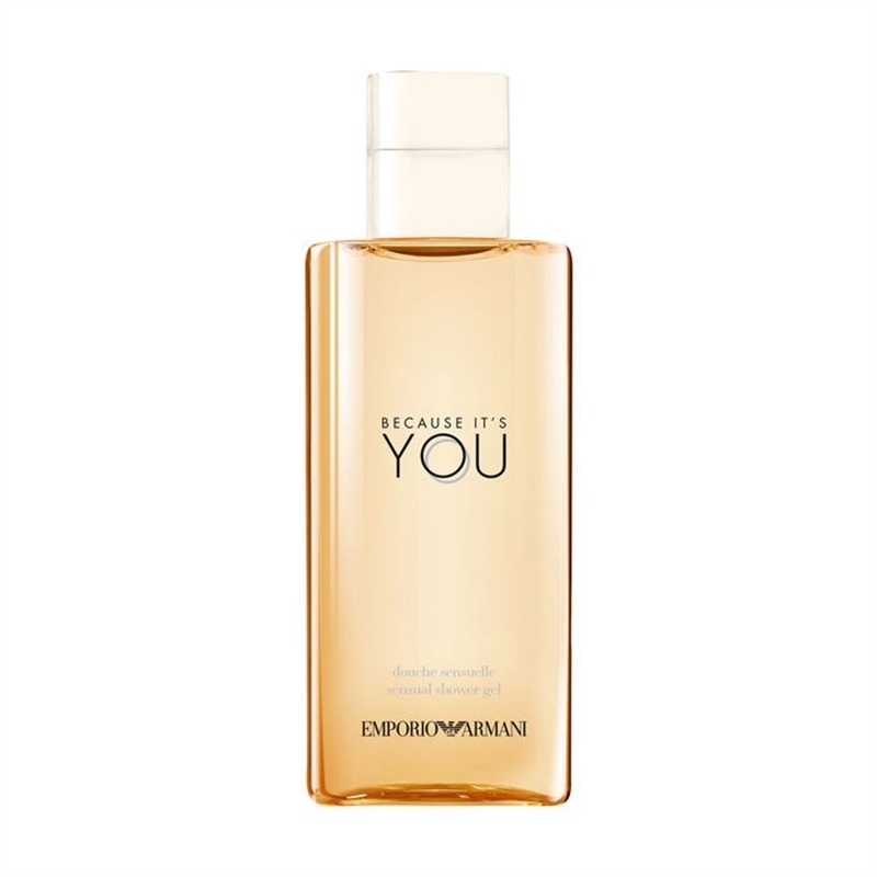 ARMANI BECAUSE IT'S YOU HER LATTE CORPO 200ML