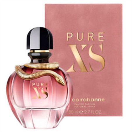 PACO RABANNE PURE XS FEMME EDP 80ML - 3349668545636-1 - 3349668545636-1