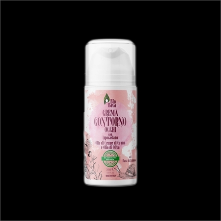 CREMA CONTORNO OCCHI BIO ALLA BAVA DI LUMACA 30 ML MISSIONE BELLEZZA - 8052679670024-1 - 975084548-1