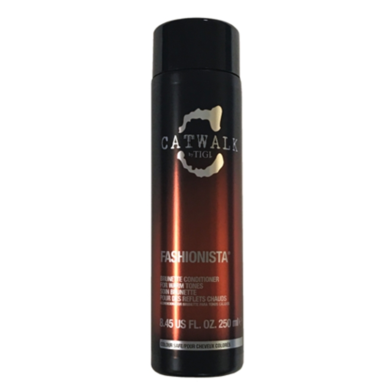 TIGI CATWALK FASHIONISTA BRUNETTE CONDITIONER 250ML