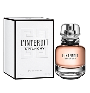 GIVENCHY L'INTERDIT DONNA EDP 35 ML - 3274872372139-1 - 3274872372139-1