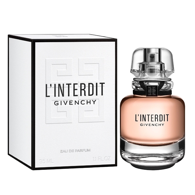 GIVENCHY L'INTERDIT DONNA EDP 35 ML