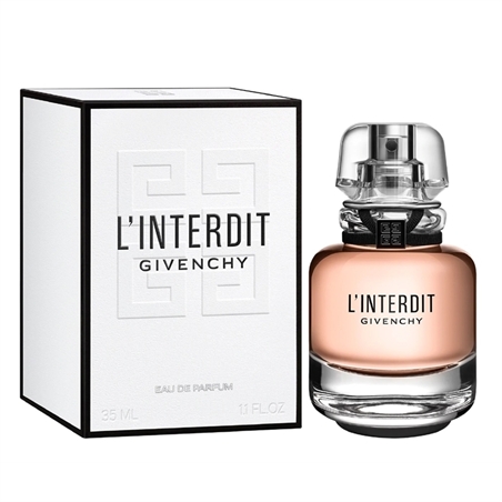 GIVENCHY L'INTERDIT DONNA EDP 35 ML - 3274872372139-1 - 3274872372139-1