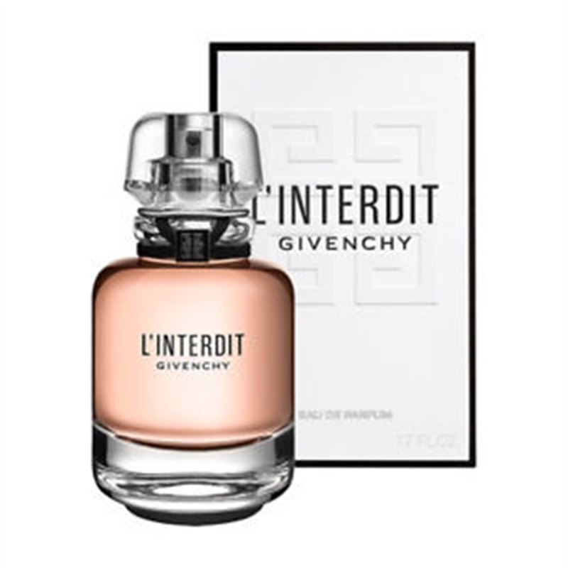 GIVENCHY L'INTERDIT DONNA EDP 80 ML