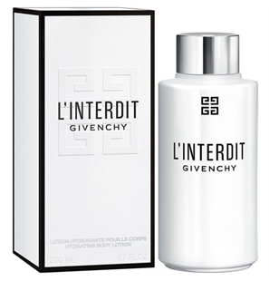 GIVENCHY L'INTERDIT DONNA LATTE CORPO 200 ML - 3274872374850-1 - 3274872374850-1