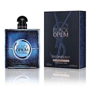 YVES SAINT LAURENT BLACK OPIUM INTENSE EDP 30ML SPRAY - 3614272443679-1 - 3614272443679-1