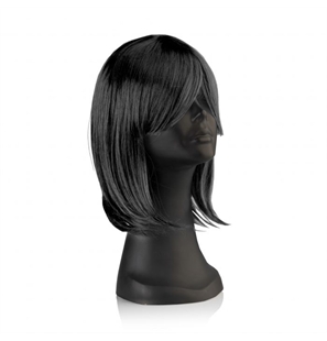 LABOR PRO PARRUCCA IN POLIESTERE COLORE NERO - Y777/N-1 - Y777/N-1