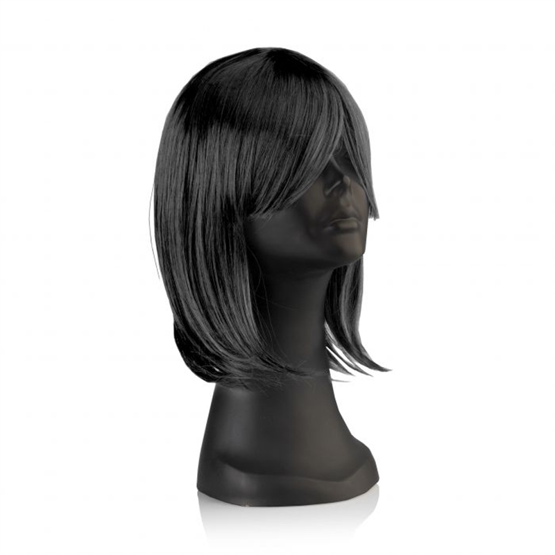 LABOR PRO PARRUCCA IN POLIESTERE COLORE NERO