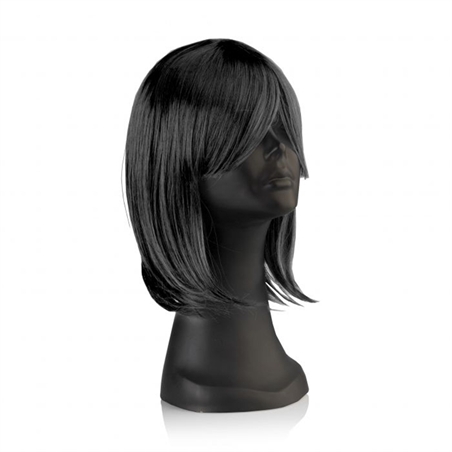 LABOR PRO PARRUCCA IN POLIESTERE COLORE NERO - Y777/N-1 - Y777/N-1