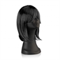 LABOR PRO PARRUCCA IN POLIESTERE COLORE NERO