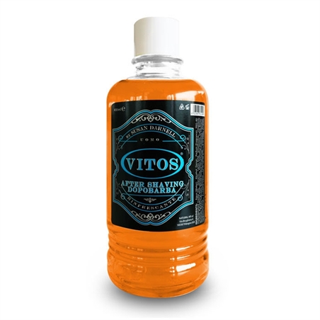 VITOS AFTER SHAVING DOPOBARBA RINFRESCANTE 400ML - 8023047611000-1 - 8023047611000-1