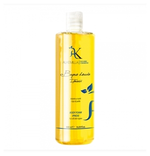 ALKEMILLA BAGNO DOCCIA BIO IPNOSI 500ML - 8051414380044-1 - 8051414380044-1
