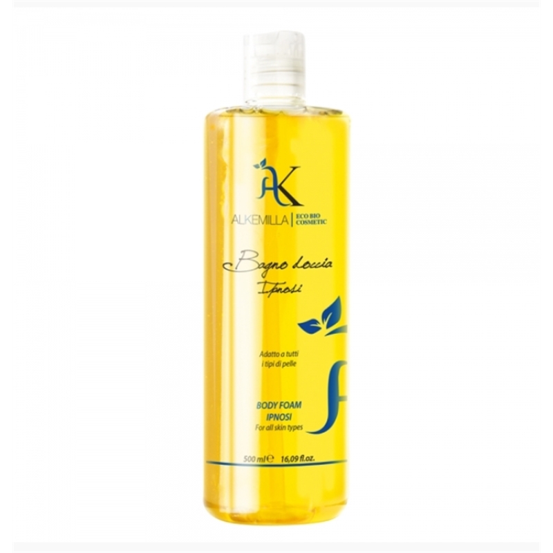 ALKEMILLA BAGNO DOCCIA BIO IPNOSI 500ML ALKEMILLA BAGNO DOCCIA BIO IPNOSI 500ML