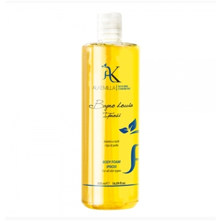 ALKEMILLA BAGNO DOCCIA BIO IPNOSI 500ML - 8051414380044-1 - 8051414380044-1