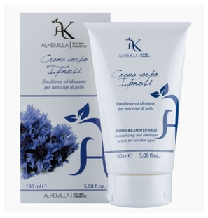 ALKEMILLA CREMA CORPO IPNOSI EMOLIENTE ED IDRATANTE 150ML - 8051414380402-1 - 8051414380402-1