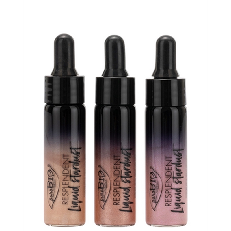 PUROBIO ILLUMINANTE LIQUIDO RESPLENDENT LIQUID STARDUST - PBRESPLENDENT-1 - PBRESPLENDENT-1