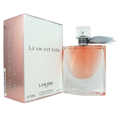 LANCOME LA VIE EST BELLE EDP 100 ML - 3605533286555-1 - LAVIEESTBELLE100-1