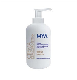 CREMA DERMOPROTETTIVA MANI EFFETTO BARRIERA 500ML - 8009110021075-1 - BARRIERAMANI500-1