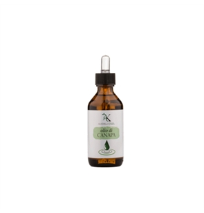 ALKEMILLA OLIO VEGETALE BIO CANAPA 100ML - 8051414380754-1 - 8051414380754-1