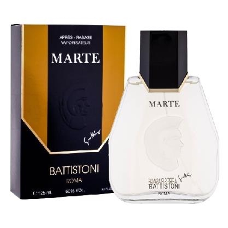 BATTISTONI MARTE ROMA AFTER SHAVE 125ML BATTISTONI MARTE ROMA AFTER SHAVE 125ML