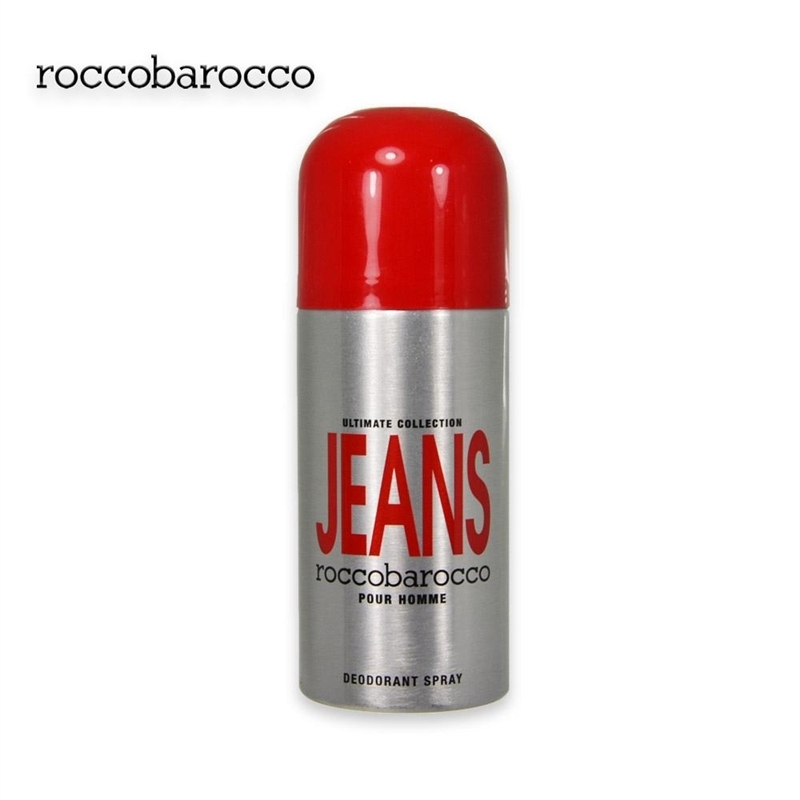 ROCCO BAROCO JEANS POUR HOMME DEO SPRAY 150ML